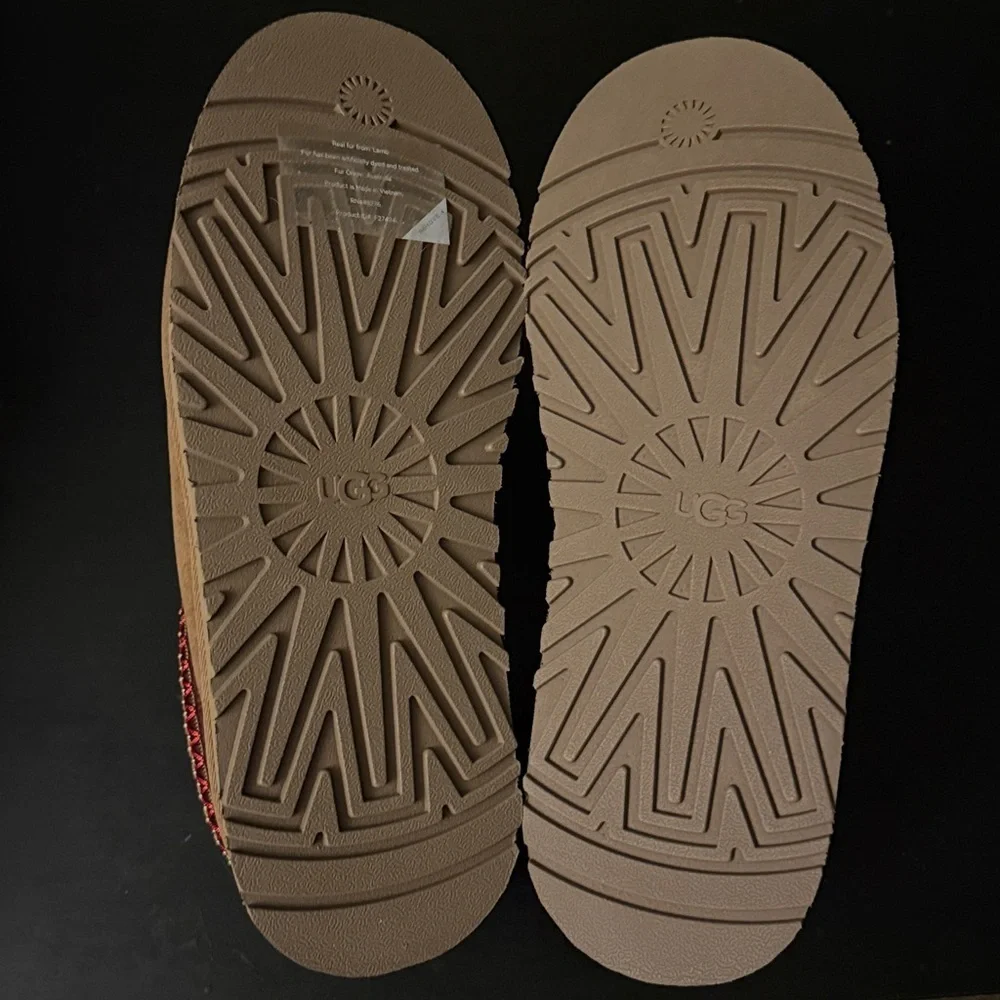 Ugg Tazz Platform
